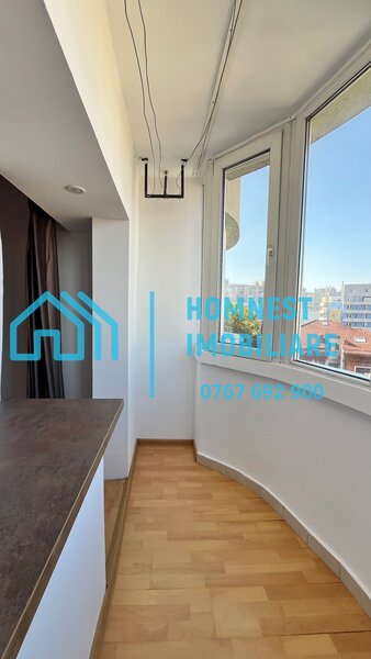 Stirbei Voda nr. 164, Eroilor garsoniera